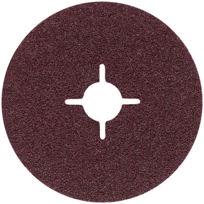 Fiberrondel 125 mm