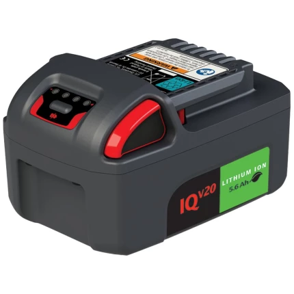 I-R pneum. slagnøgle 1″ lang 2480Nm 2191XPA-6