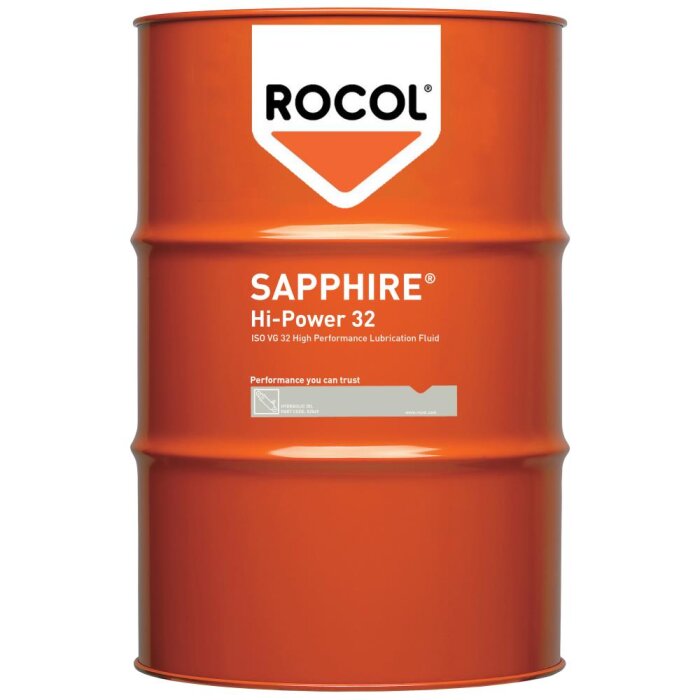 Rocol Hi-Power H-LP 32 hydraulikolie 180kg