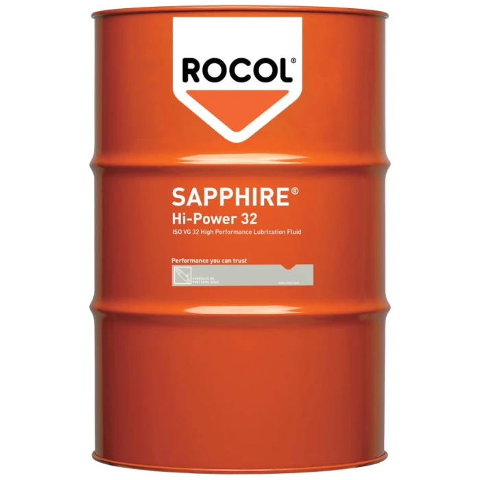 Rocol Hi-Power H-LP 32 hydraulikolie 180kg