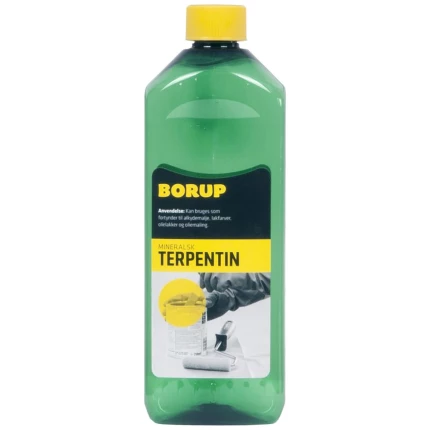Terpentin mineralsk