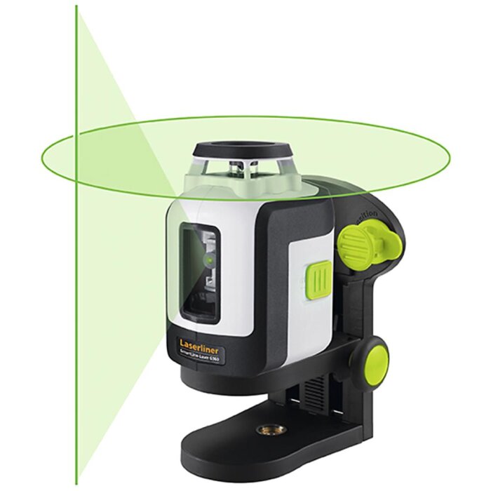 Laserliner SmartLine Laser G360 cirkel-/streglaser
