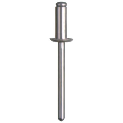 Bralo blindnitte alu/stål 2,4×6