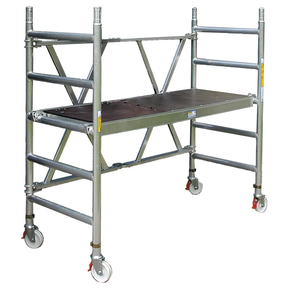 Foldestillads 0,75×1,8×1,5 mtr Foldestillads 0,75×1,8×1,5 mtr