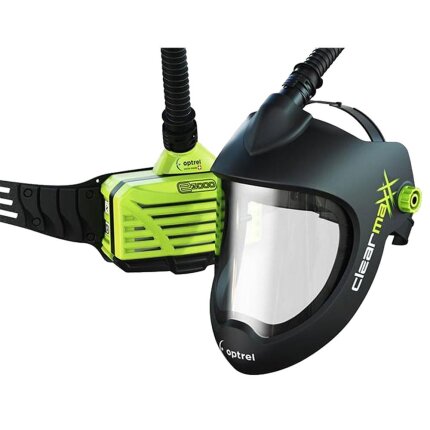 Optrel Panoramaxx CLT 2.0 svejsehjelm sort Optrel Panoramaxx CLT 2.0 svejsehjelm sort
