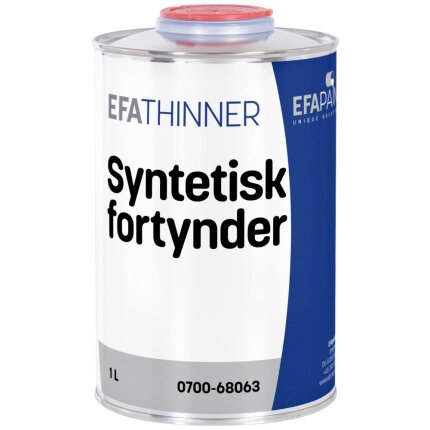 Esbjerg syntetisk fortynder 1 ltr