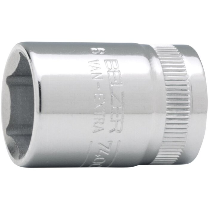 Top 6-kant 7400 3/8″ firk. 8 mm