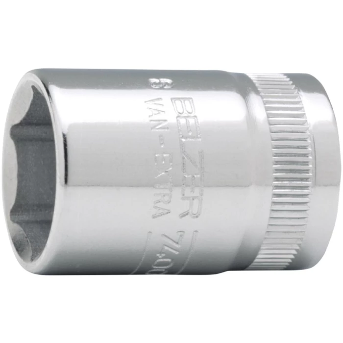 Top 6-kant 7400 3/8″ firk. 8 mm
