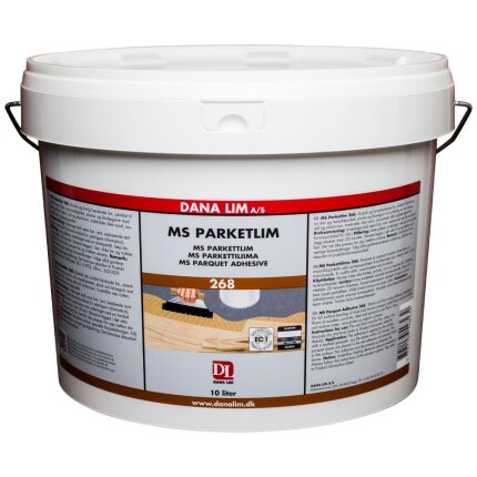 MS Parketlim 268 MS Parketlim 268