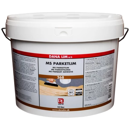 MS Parketlim 268 MS Parketlim 268