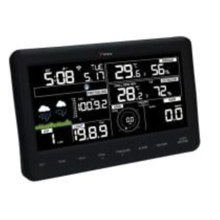 Vejrstation W815