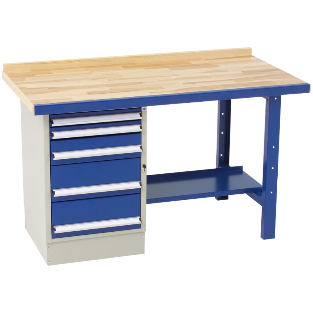 Værkstedsbord VBB-1.15 inkl.SS-1.5A Værkstedsbord VBB-1.15 inkl.SS-1.5A