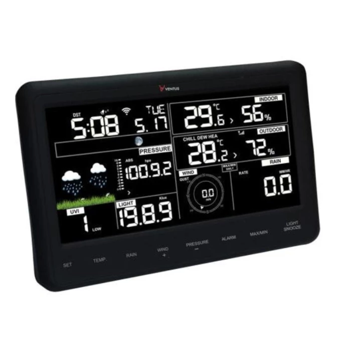 Vejrstation Wifi W830W VENTUS