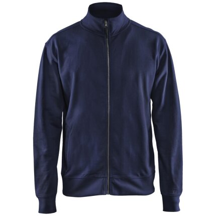 Sweatshirt 3371 full-zip