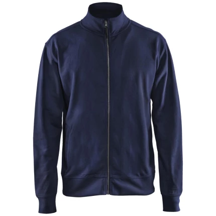 Sweatshirt 3371 full-zip