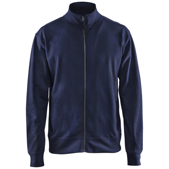 Sweatshirt 3371 full-zip