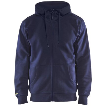Hættetrøje 336610 full-zip