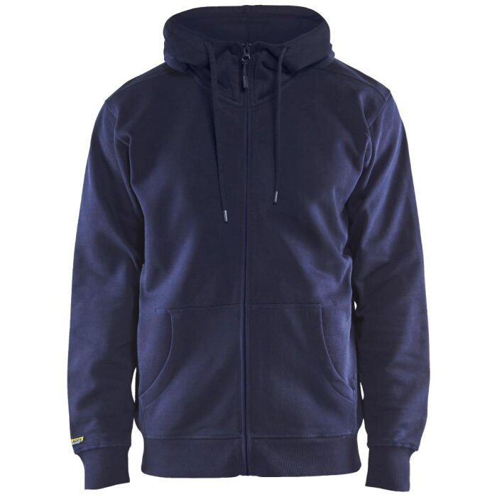 Hættetrøje 336610 full-zip