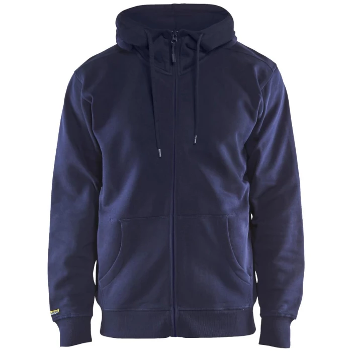 Hættetrøje 336610 full-zip