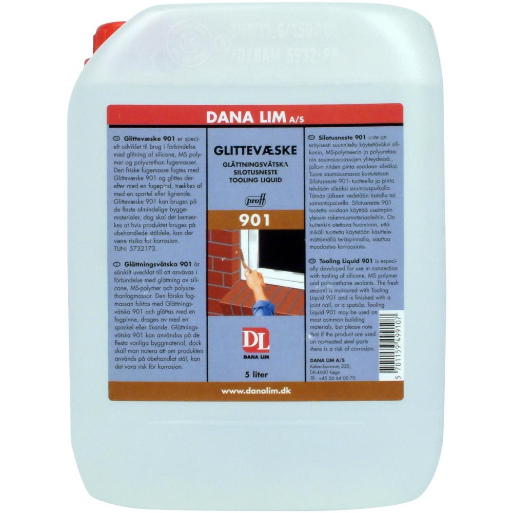 Danalim Glittevæske 901 5 ltr Danalim Glittevæske 901 5 ltr
