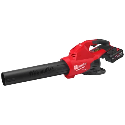 Løvblæser 17kbm/min m/2×18V/8,0Ah, M18 F2BL-802