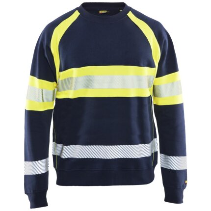 Hi-vis sweatshirt