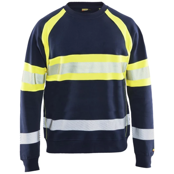 Hi-vis sweatshirt