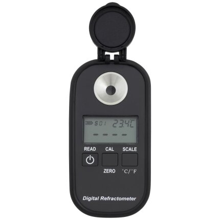 Digital-refraktometer Brix 0-50%