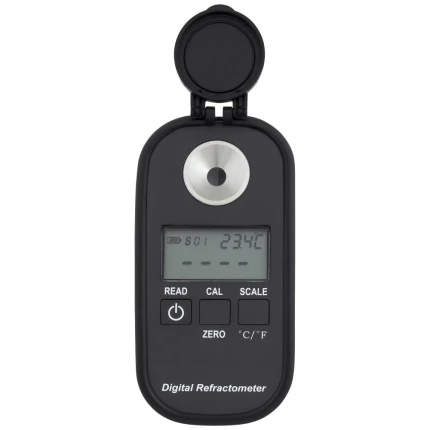 Digital-refraktometer Brix 0-50%
