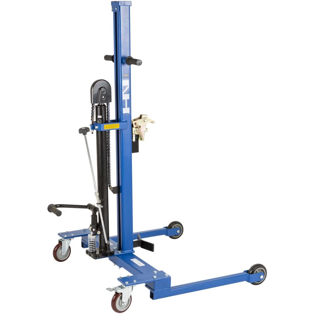 Tøndeløfter t/200ltr tromler DT300A Tøndeløfter t/200ltr tromler DT300A