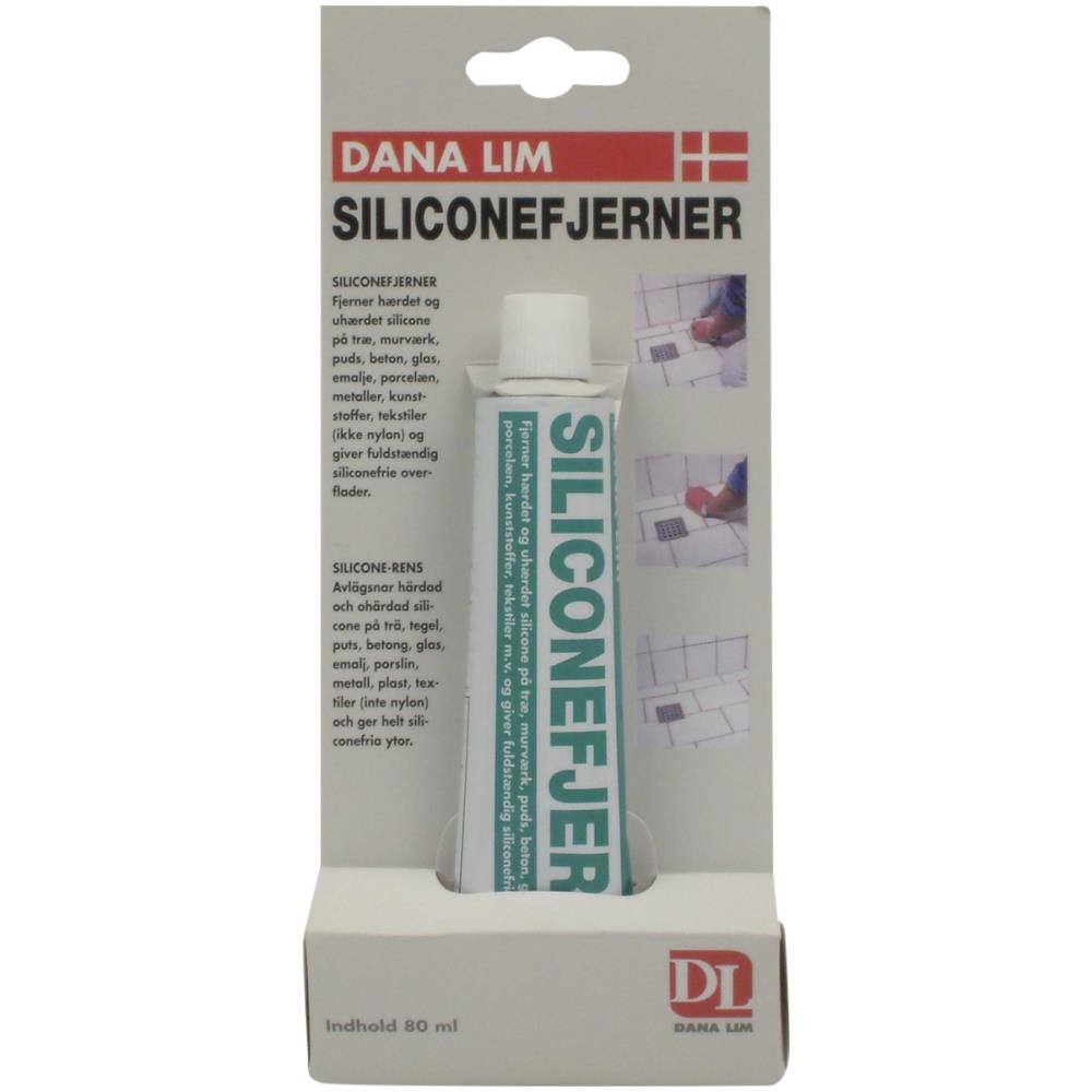Danalim Siliconefjerner 911 80 ml Danalim Siliconefjerner 911 80 ml