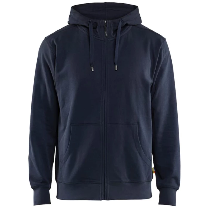 Hættetrøje 336611 full-zip
