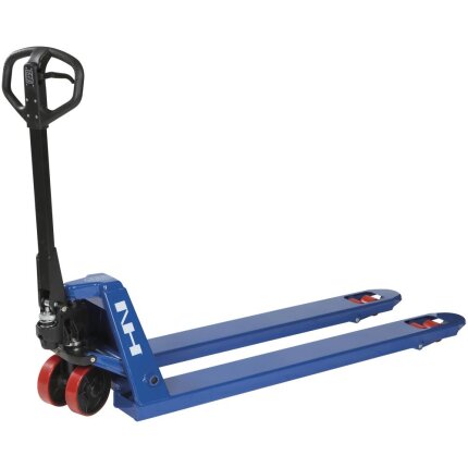 Pallevogn 2000mm gafler PLM2020BP