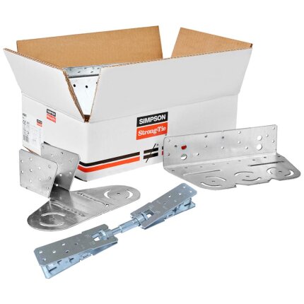 WindSecure-kit WSK1 t/40mm vindkrydssystem type V