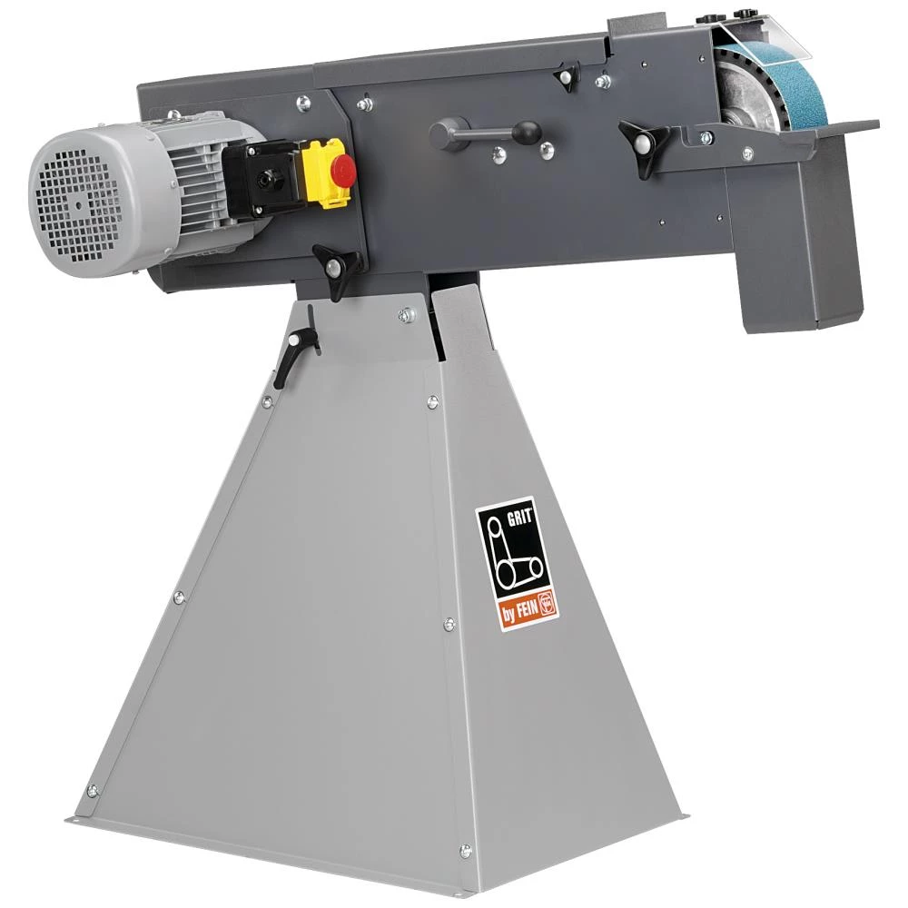 Fein båndsliber Grit GX75 75×2000mm 400V/3kW Fein båndsliber Grit GX75 75×2000mm 400V/3kW