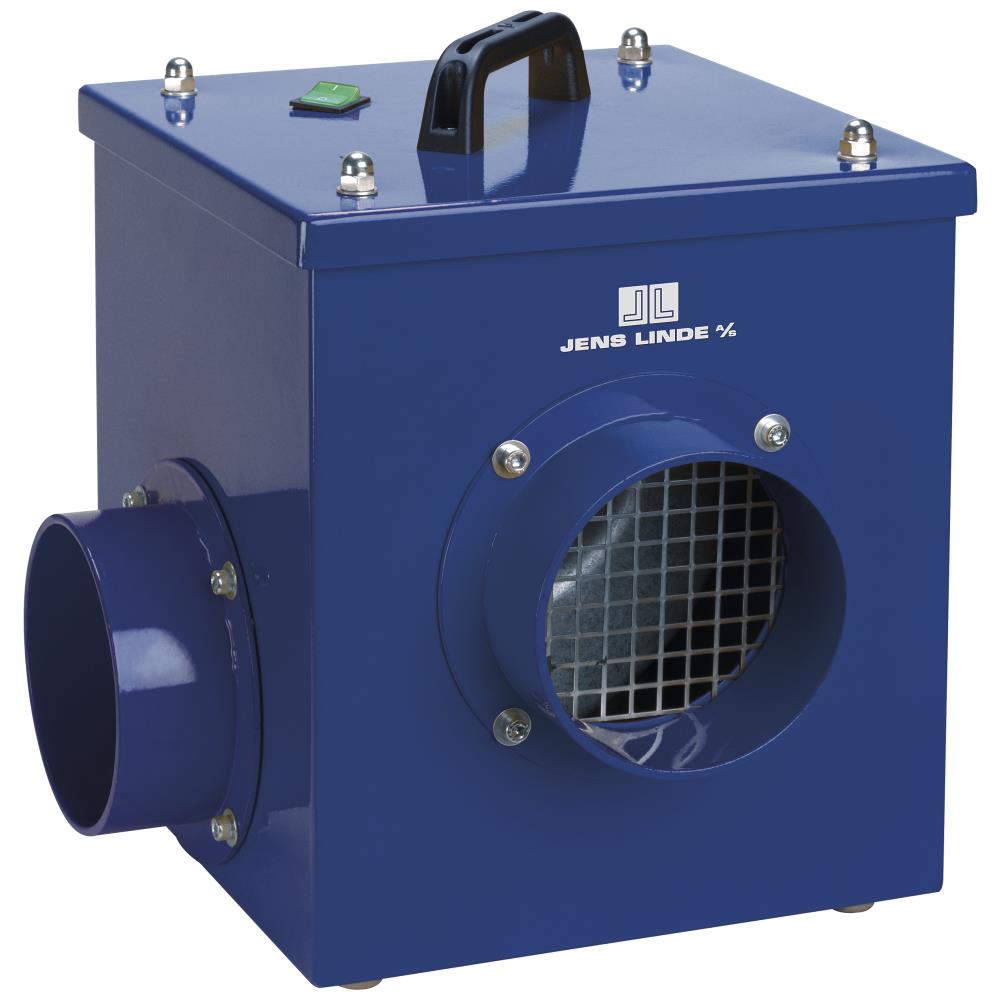 Mobil transportventilator højtryk Mobil transportventilator højtryk