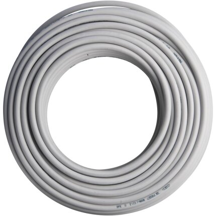 Installationskabel E-Line 5G2,5 mm² grå 50 mtr