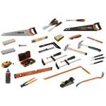 Bahco værktøjssæt for tømrerlærlinge Bahco værktøjssæt for tømrerlærlinge