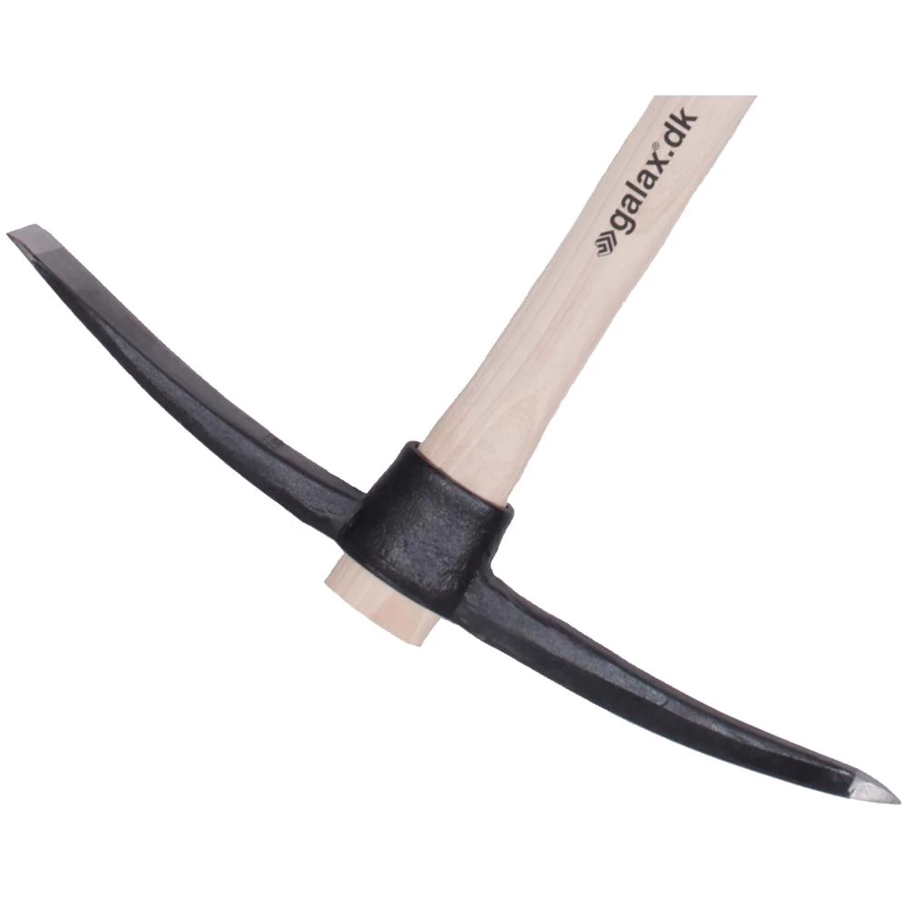 Galax spids- og ryddehakke, hoved 3,5 kg Galax spids- og ryddehakke, hoved 3,5 kg