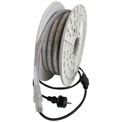 Flex-Line LED striplight 1500 lm/m IP65 230V, 15m