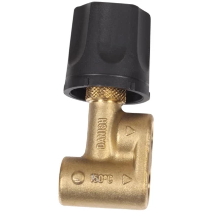 Galvaniseret rør t/strålerør 1/4″×500 Galvaniseret rør t/strålerør 1/4″×500