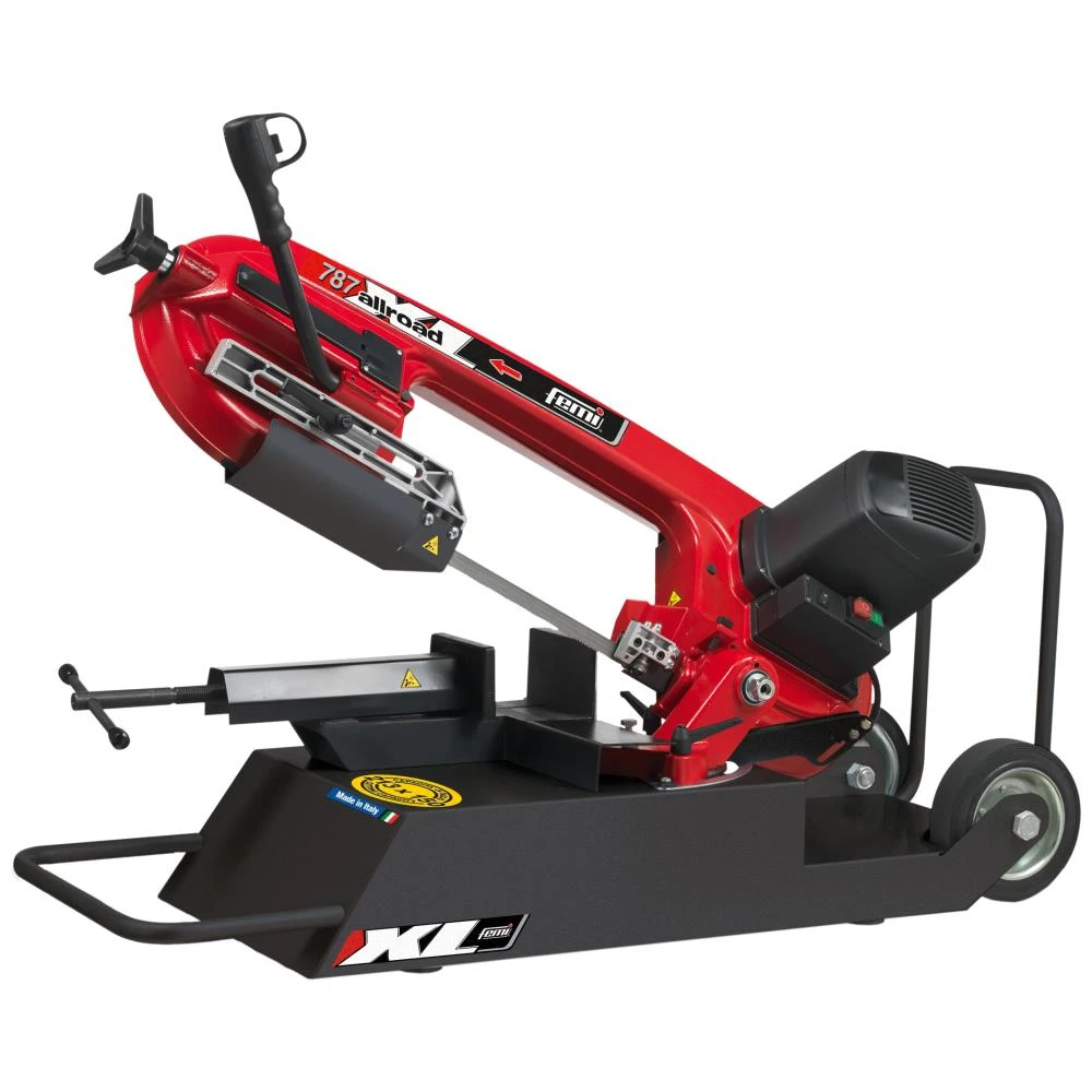Femi båndsav 787X Allroad, 1850W Femi båndsav 787X Allroad, 1850W