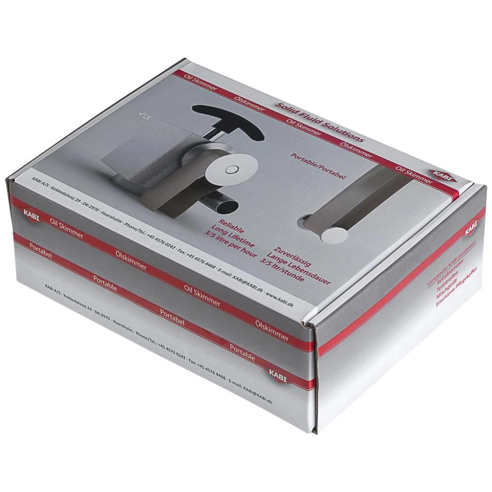 Olieskimmer 30 mm komplet Olieskimmer 30 mm komplet