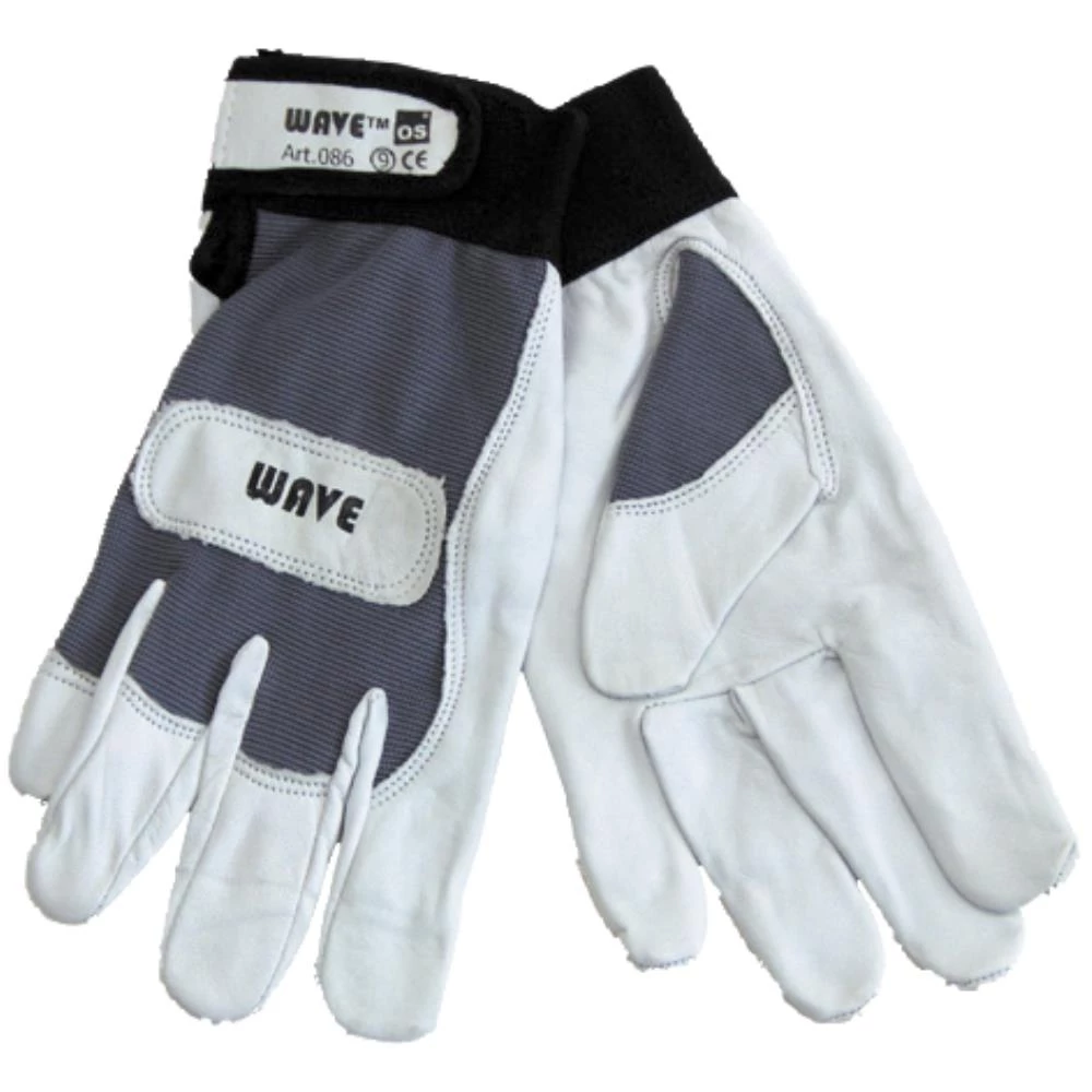 Wave skindhandsker 86 Wave skindhandsker 86