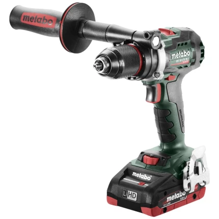 Metabo Bore-/skruemaskine BS 18 LTX BL I solo Metabo Bore-/skruemaskine BS 18 LTX BL I solo