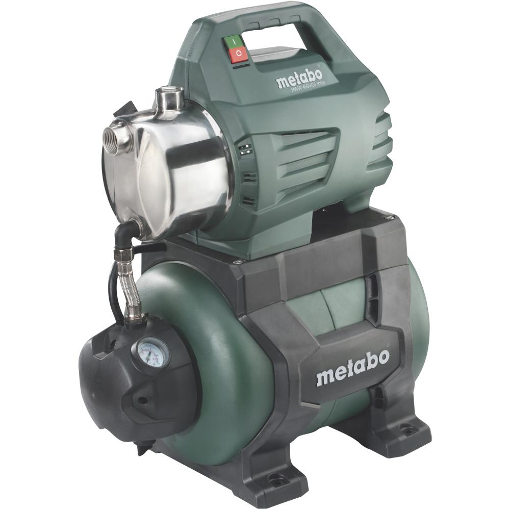 Metabo Vandværk HWW 4500/25 inox Metabo Vandværk HWW 4500/25 inox