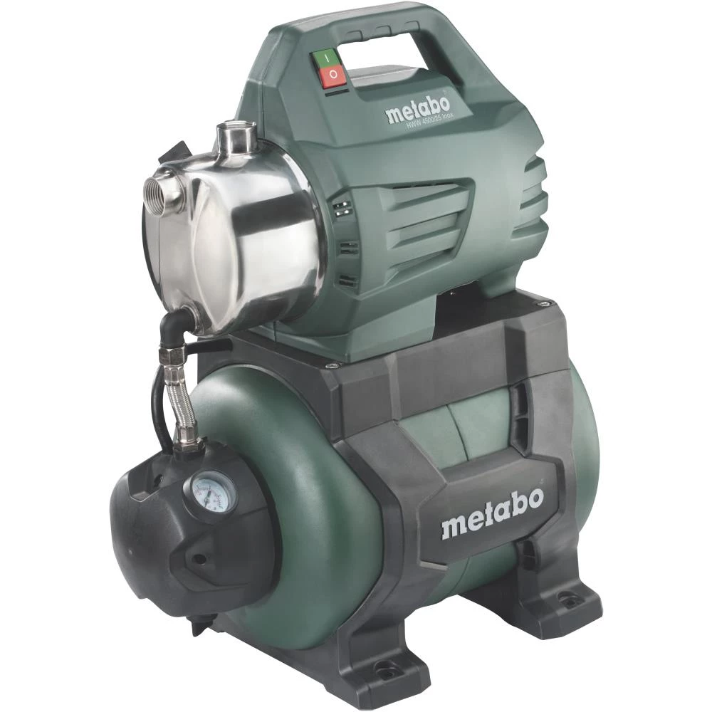 Metabo Vandværk HWW 4500/25 inox Metabo Vandværk HWW 4500/25 inox