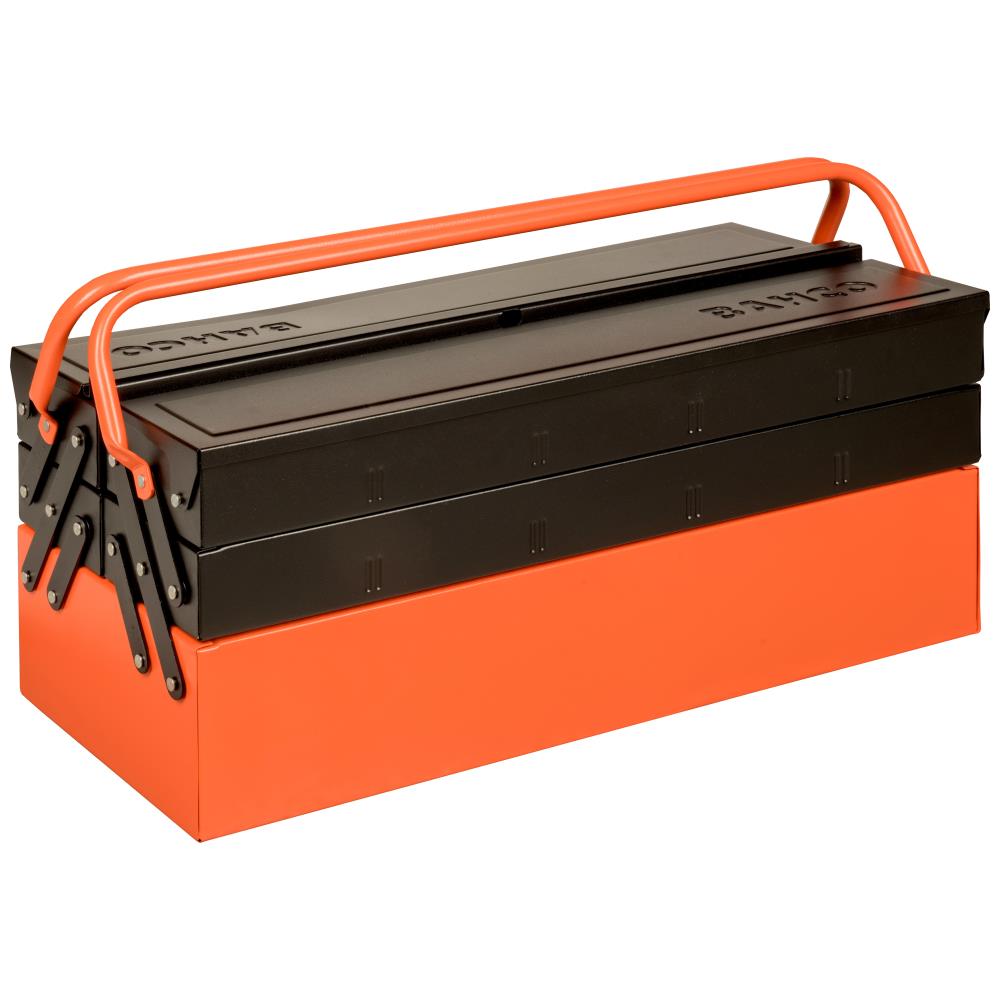 Værktøjskasse klassisk model i metal Værktøjskasse klassisk model i metal