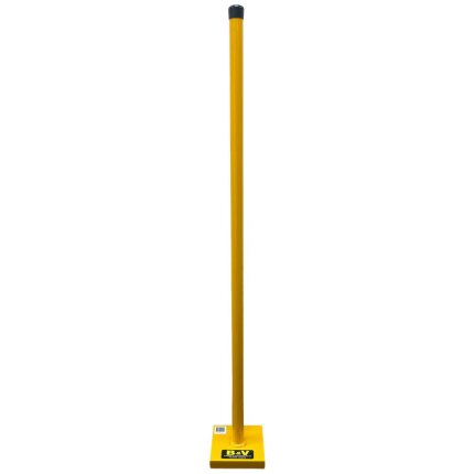 B&V jordstamper 7,6kg 120cm