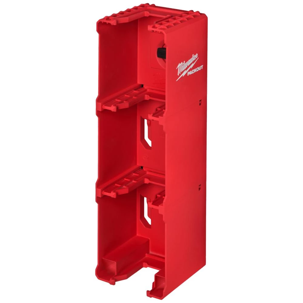 Batteriholder M18 t/ophæng, Packout-system Batteriholder M18 t/ophæng, Packout-system